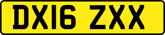 DX16ZXX