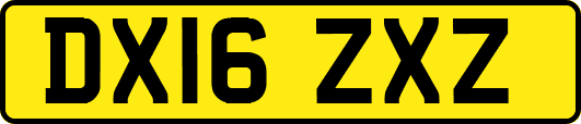 DX16ZXZ