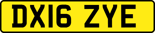 DX16ZYE