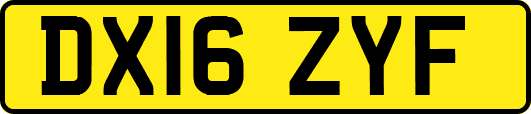 DX16ZYF