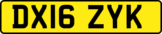 DX16ZYK
