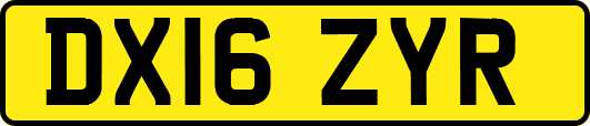 DX16ZYR