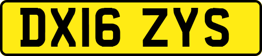 DX16ZYS