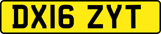 DX16ZYT