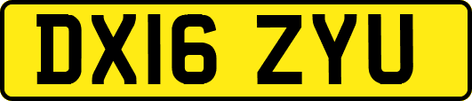 DX16ZYU
