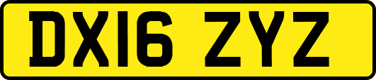 DX16ZYZ