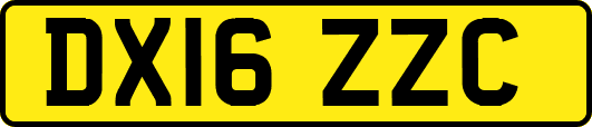 DX16ZZC