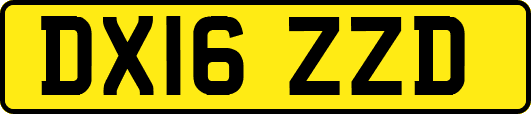 DX16ZZD