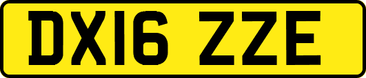 DX16ZZE