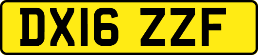 DX16ZZF