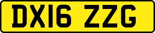 DX16ZZG