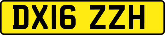 DX16ZZH