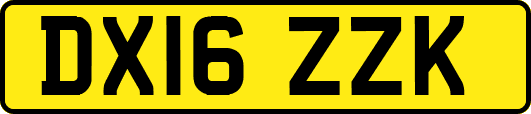 DX16ZZK