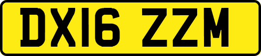 DX16ZZM