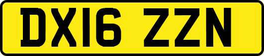 DX16ZZN