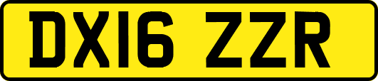 DX16ZZR