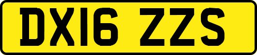 DX16ZZS
