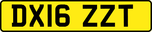 DX16ZZT