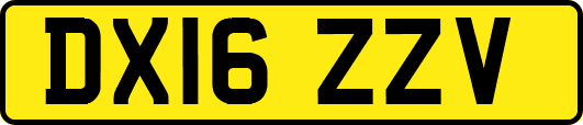 DX16ZZV