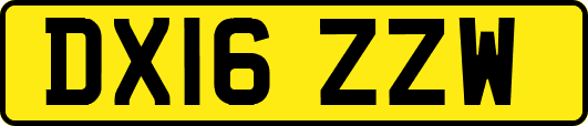 DX16ZZW