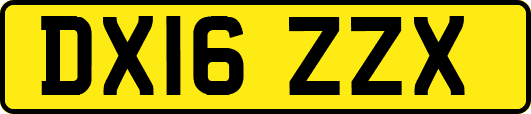 DX16ZZX