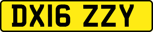 DX16ZZY