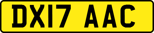 DX17AAC