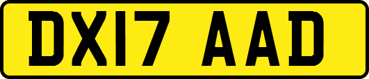 DX17AAD