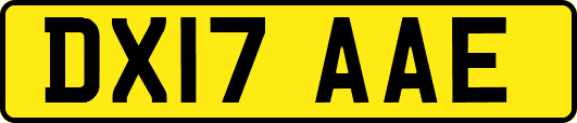 DX17AAE