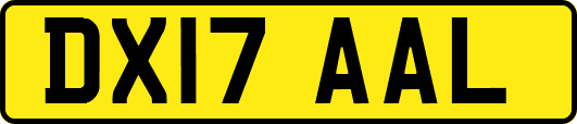 DX17AAL