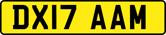 DX17AAM