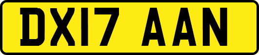 DX17AAN