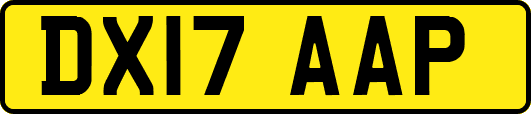 DX17AAP