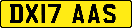 DX17AAS