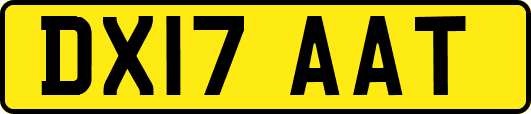 DX17AAT