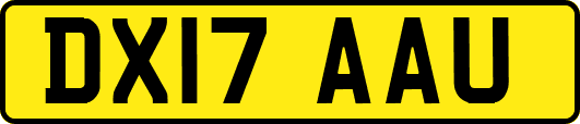 DX17AAU