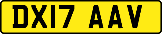 DX17AAV