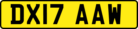 DX17AAW