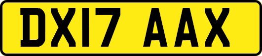 DX17AAX