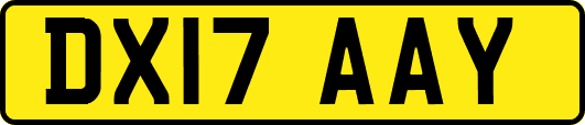 DX17AAY
