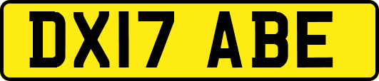 DX17ABE