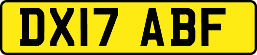 DX17ABF