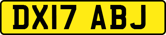DX17ABJ