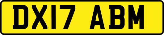 DX17ABM