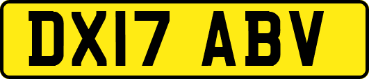 DX17ABV