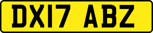 DX17ABZ