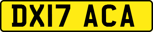 DX17ACA