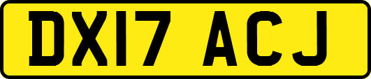 DX17ACJ