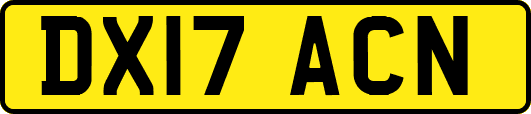 DX17ACN