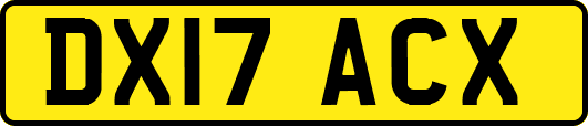 DX17ACX